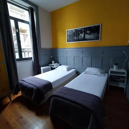 By Doors Hostel