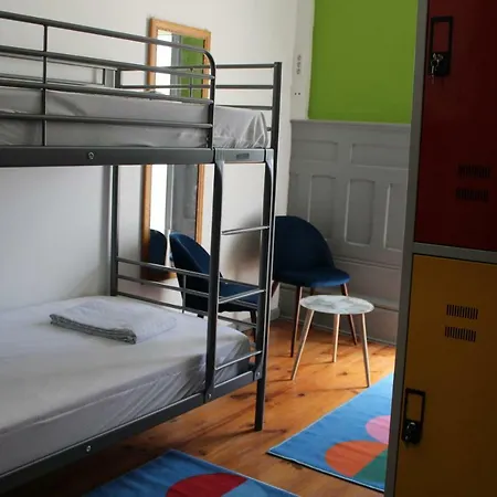 By Doors Hostel *