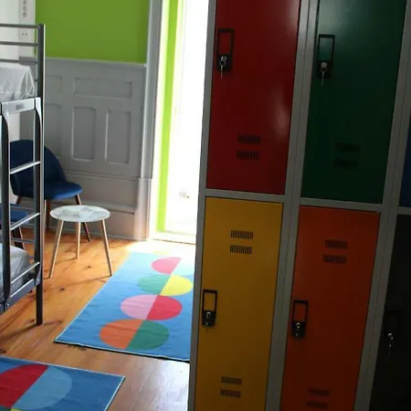 Hostel By Doors Πόρτο